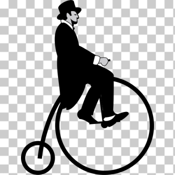SVG Antique Bicycle SVG Antique Bicycle
