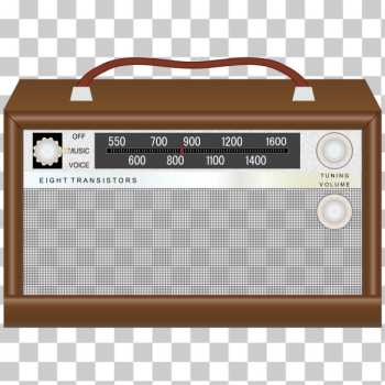 SVG Antique radio SVG Antique radio