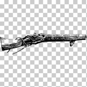 SVG Antique weapon