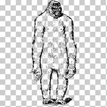 SVG Apeman SVG Apeman