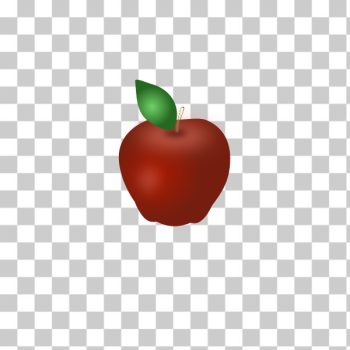 SVG Apple clipart SVG Apple clipart