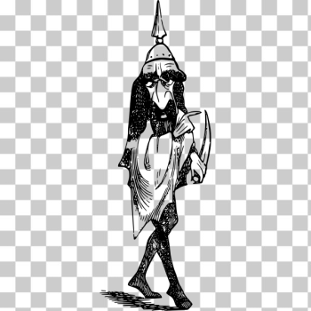 SVG Arab murderer SVG Arab murderer