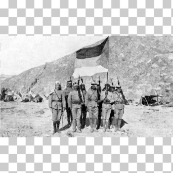 SVG Arab Revolt 1916 SVG Arab Revolt 1916