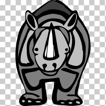 SVG Architetto -- rhinoceros 2 SVG Architetto -- rhinoceros 2