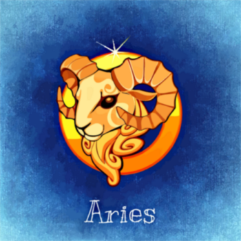 SVG Aries sign SVG Aries sign
