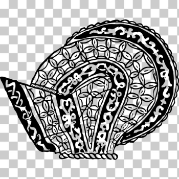 SVG armet of Sir Henry Lee SVG armet of Sir Henry Lee