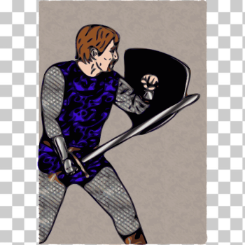 SVG Armored warrior SVG Armored warrior