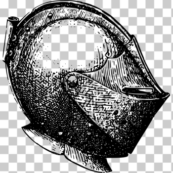 SVG Armour helmet SVG Armour helmet