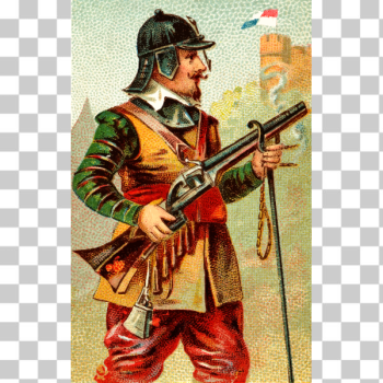 SVG Arquebus SVG Arquebus