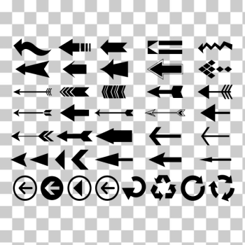 SVG Arrows SVG Arrows