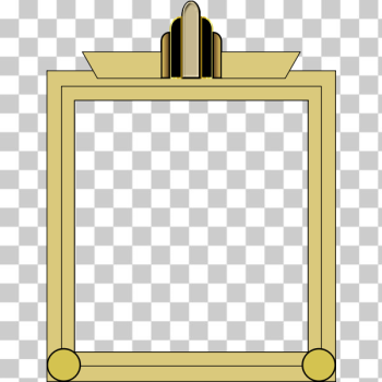 SVG Art deco border SVG Art deco border