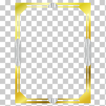 SVG Art Deco Border 5 SVG Art Deco Border 5