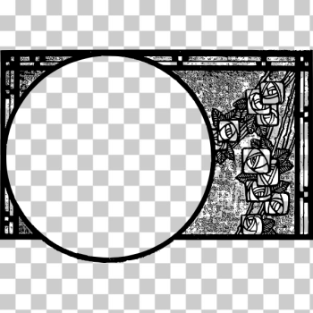 SVG Art deco frame SVG Art deco frame