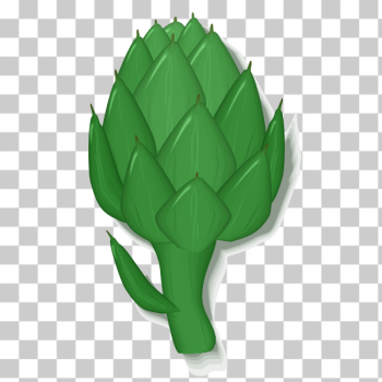 SVG Artichoke plant SVG Artichoke plant