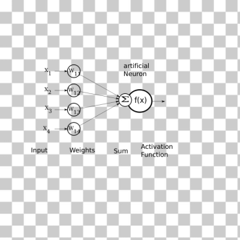 SVG artificial neuron SVG artificial neuron