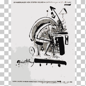 SVG Artist poster SVG Artist poster