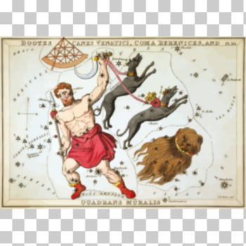 SVG Astronomical card