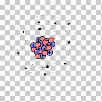 SVG Atom 3 image SVG Atom 3 image
