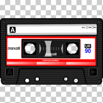 SVG Audio Tape SVG Audio Tape