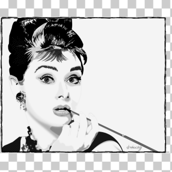 SVG aUDREY CLIP ART SVG aUDREY CLIP ART