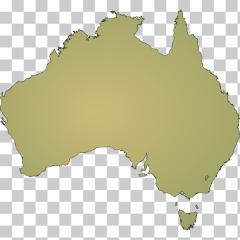 SVG Australia shading without boundaries SVG Australia shading without boundaries
