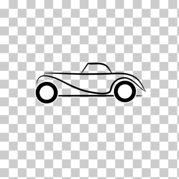 SVG Automobile icon SVG Automobile icon