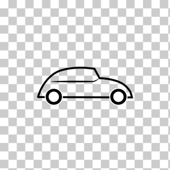 SVG Automobile sketch SVG Automobile sketch