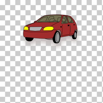 SVG Automobile vector image SVG Automobile vector image