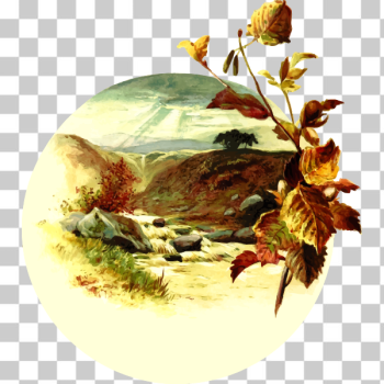 SVG Autumn in nature SVG Autumn in nature