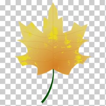 SVG Autumn Leaf 2 SVG Autumn Leaf 2