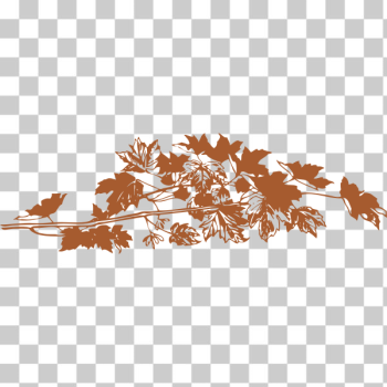 SVG autumn leaves SVG autumn leaves