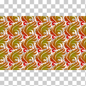 SVG Autumn leaves pattern SVG Autumn leaves pattern