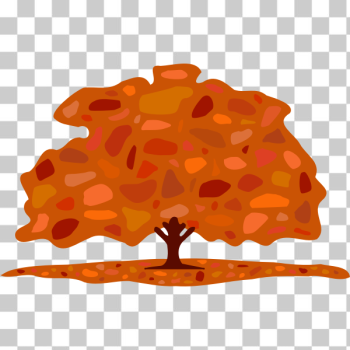 SVG Autumn tree SVG Autumn tree