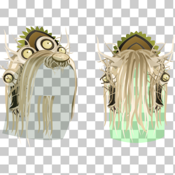 SVG Avatar Creatures SVG Avatar Creatures