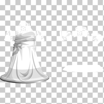 SVG avatar wardrobe dress modern evening gown SVG avatar wardrobe dress modern evening gown