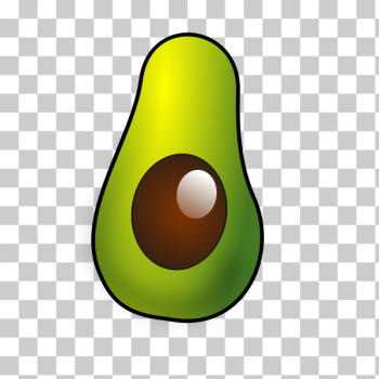 SVG Avocado SVG Avocado