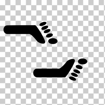 SVG Aztec feet SVG Aztec feet