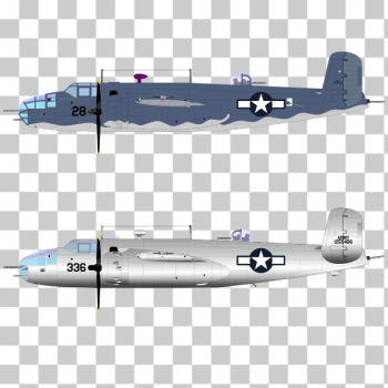 SVG B-25 SVG B-25