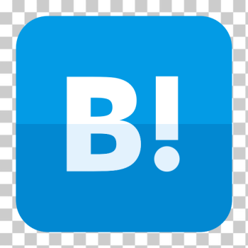 SVG B logo SVG B logo