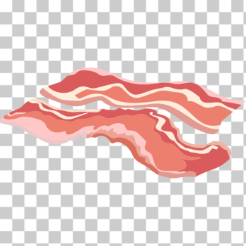 SVG Bacon pieces SVG Bacon pieces