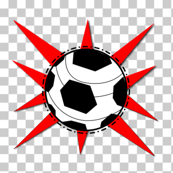 SVG ball