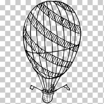 SVG Balloon sketch SVG Balloon sketch