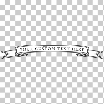 SVG Banner curved SVG Banner curved