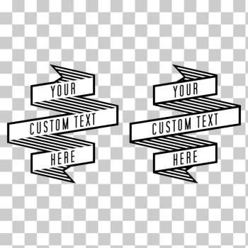 SVG Banner straight SVG Banner straight