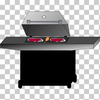 SVG Barbecue Grill Perspective SVG Barbecue Grill Perspective