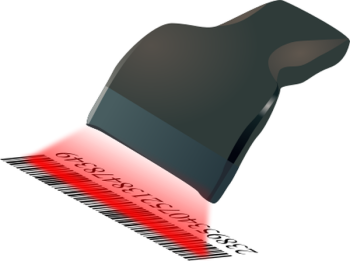 SVG Barcode scanner scanning barcode SVG Barcode scanner scanning barcode