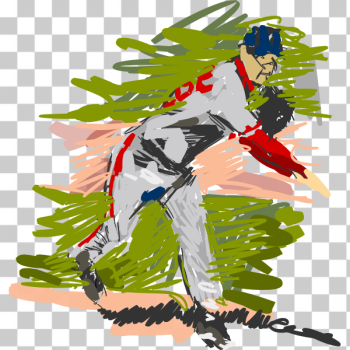 SVG Baseball