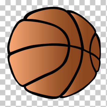 SVG Basketball