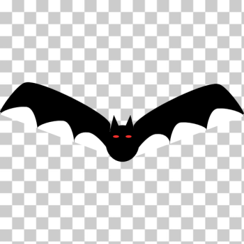 SVG bat SVG bat