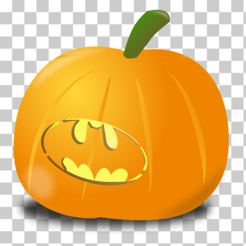 SVG Bat pumpkin vector graphics SVG Bat pumpkin vector graphics